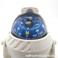 White Compass Lc760 Sea Marine Military Electronic Boat Ship Car Compass Navigation Position
